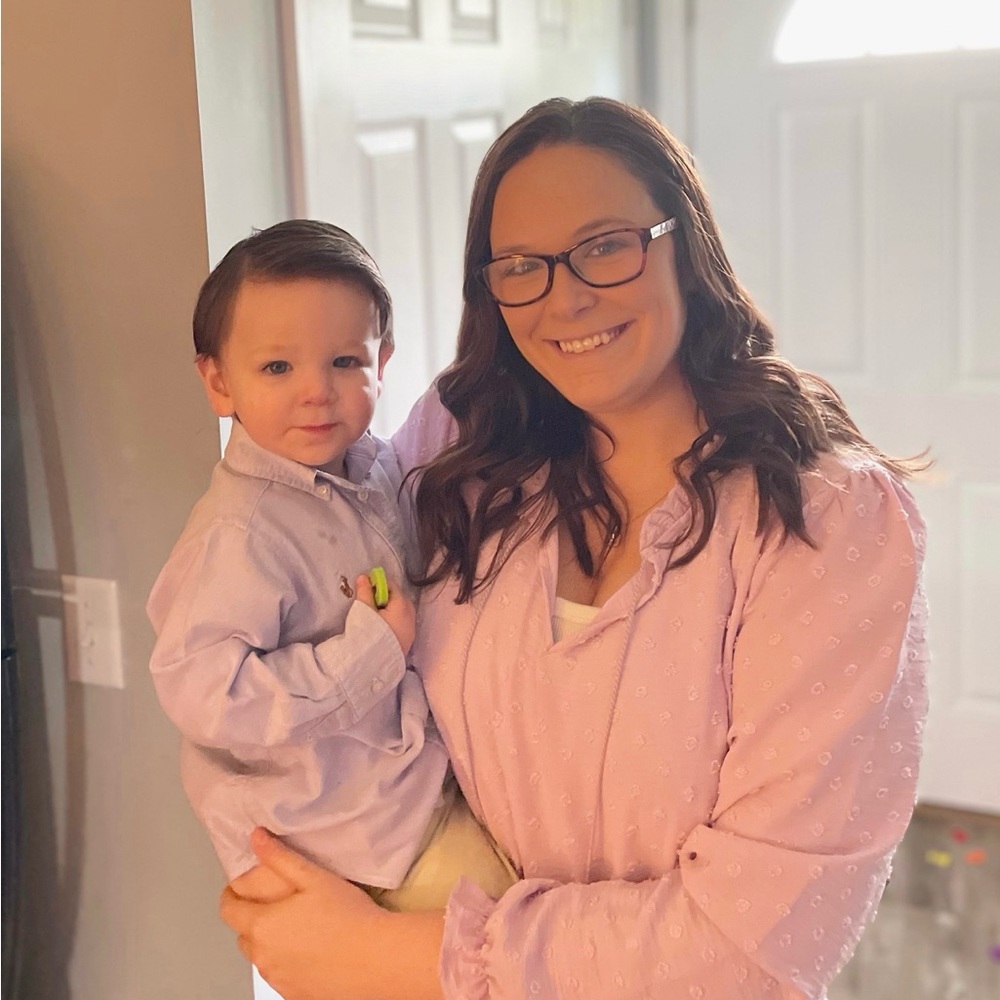 Meet your Posher, Teagan